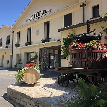 Cocons Dans Les Corbieres アパート Villesèque-des-Corbières