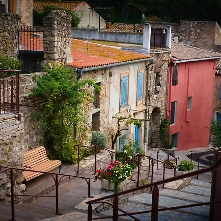 アパート Cocons Dans Les Corbieres Villesèque-des-Corbières