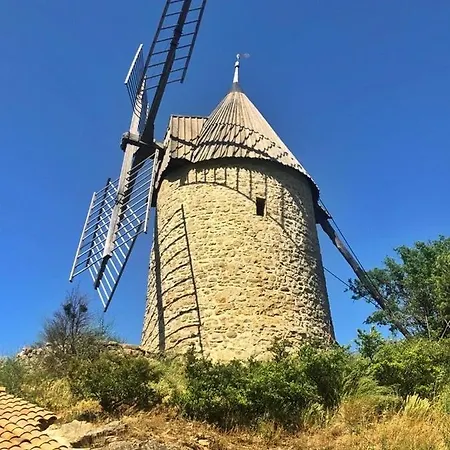 アパート Cocons Dans Les Corbieres Villesèque-des-Corbières