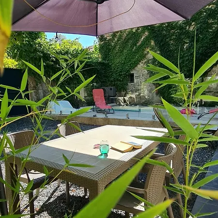 Cocons Dans Les Corbieres アパート