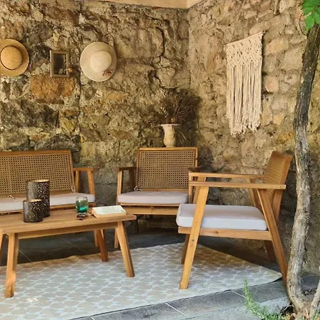 アパート Cocons Dans Les Corbieres *